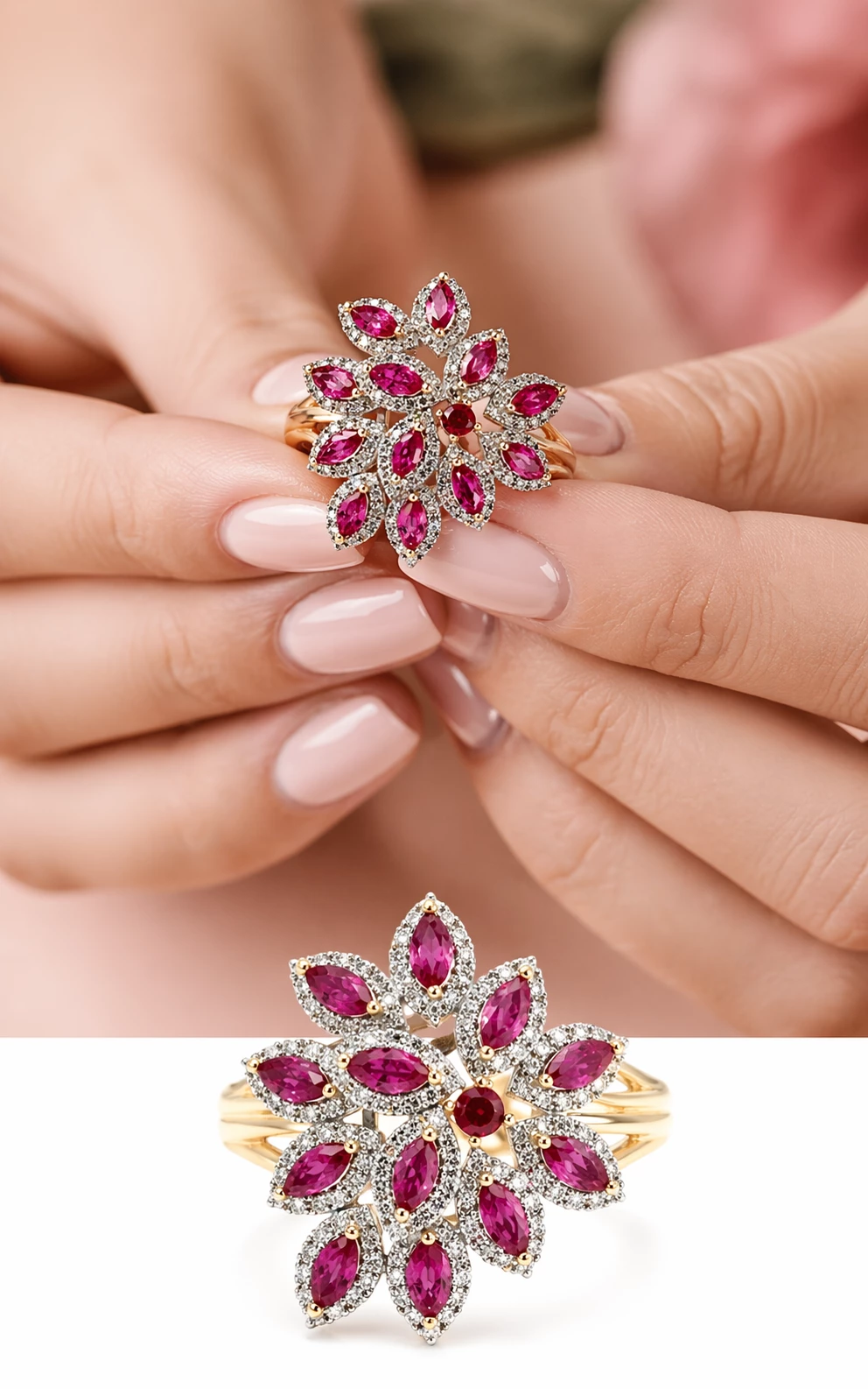 Kolorowe kamienie jpg