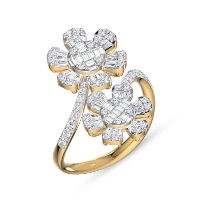 PIERŚCIONEK TR-411454Y 