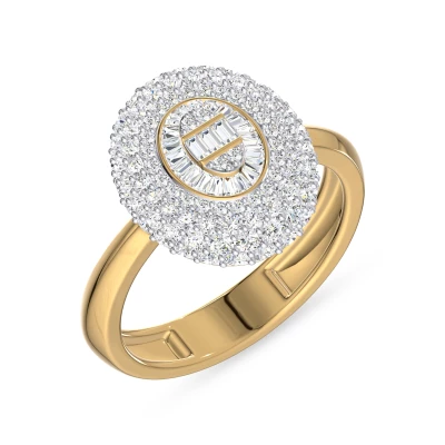 PIERŚCIONEK TR-414808Y 