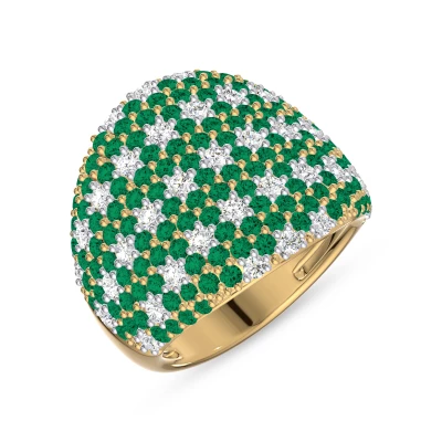 PIERŚCIONEK TR-425092 EMY 