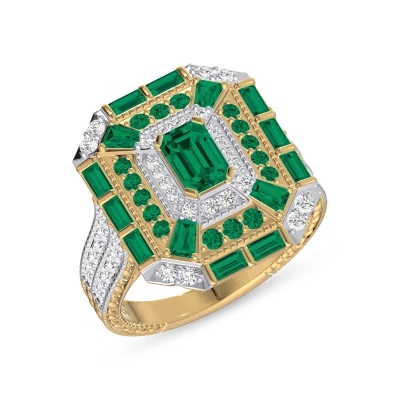 PIERŚCIONEK TR-426767 EMY 